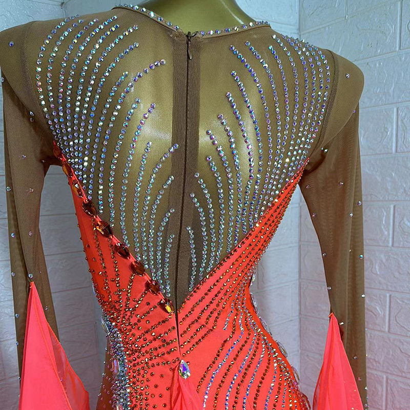 Dance Competition Dress