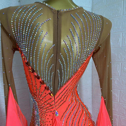 Dance Competition Dress