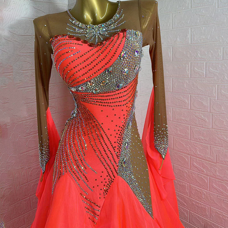 Dance Competition Dress