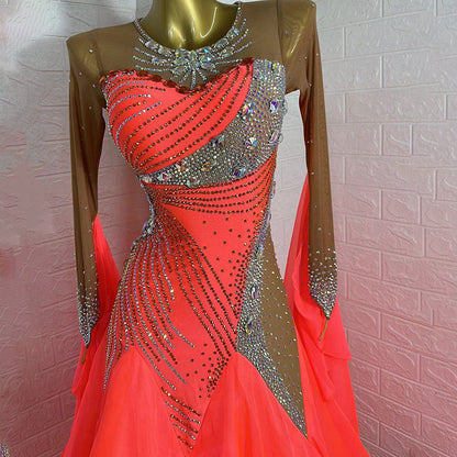 Dance Competition Dress