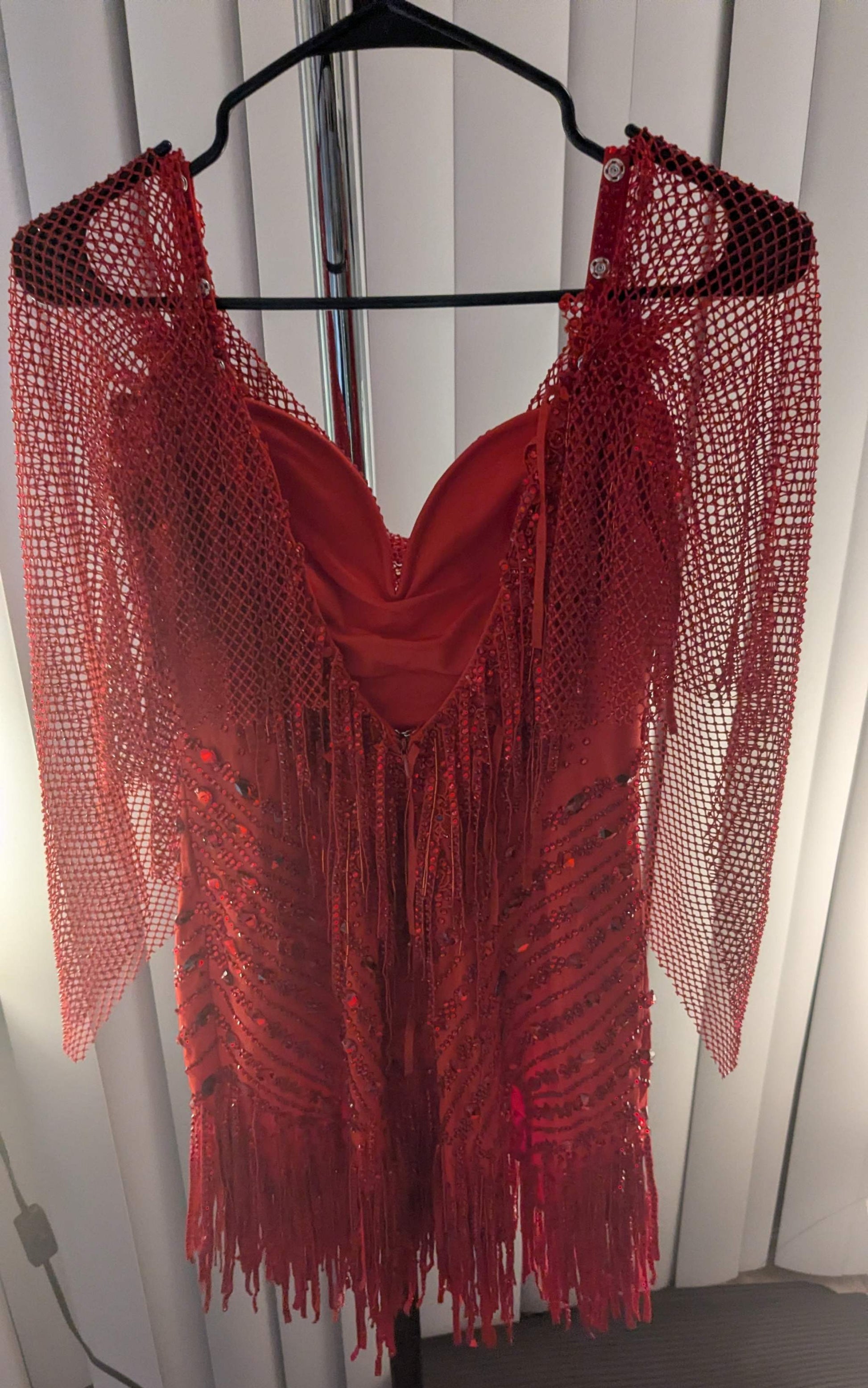 latin dress for sale