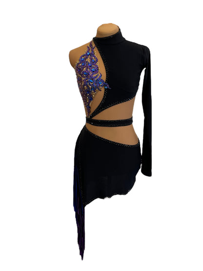 Latin Competition Dress