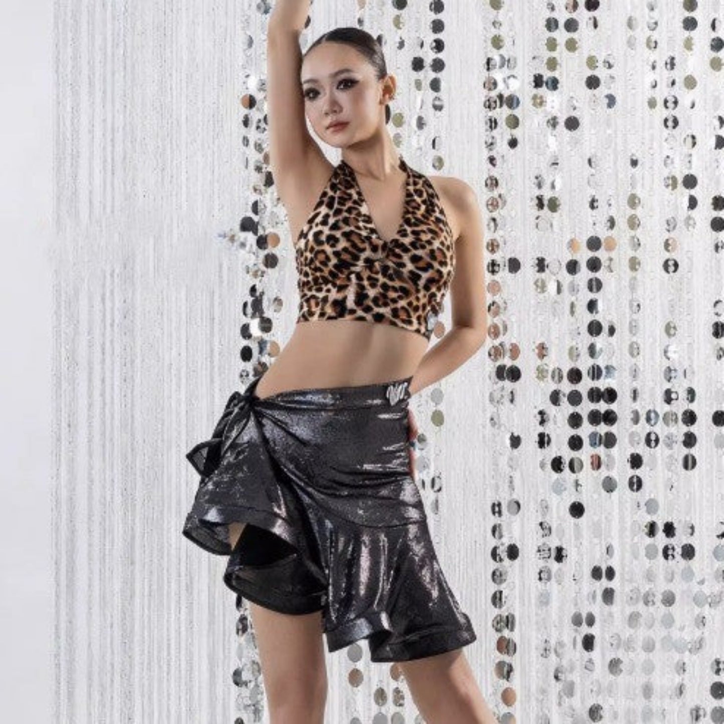 Latin Dance Set For Woman 