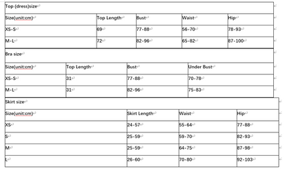 Rhythm & Flame Set | Zym Dance Wear | 26026
