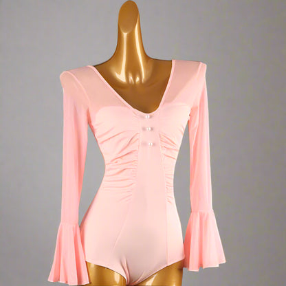 Pearl Detail Bodysuit