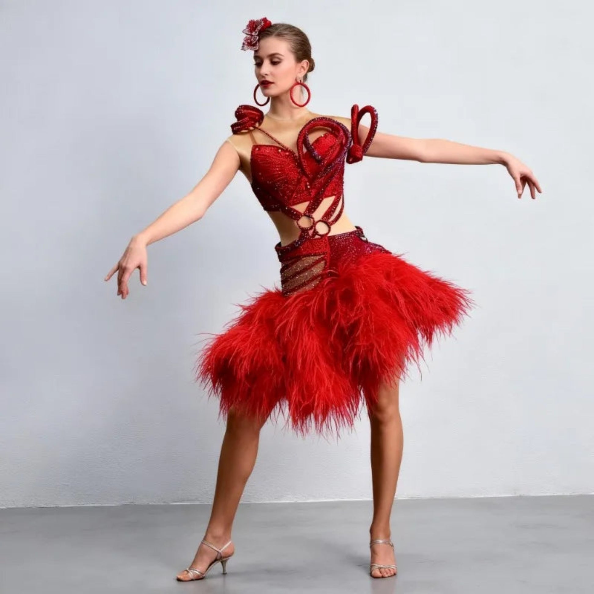 Latin Dress For Sale