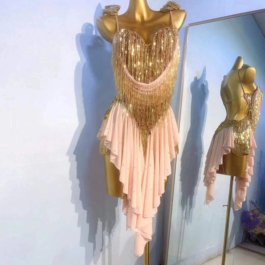 Divine Descent Dress