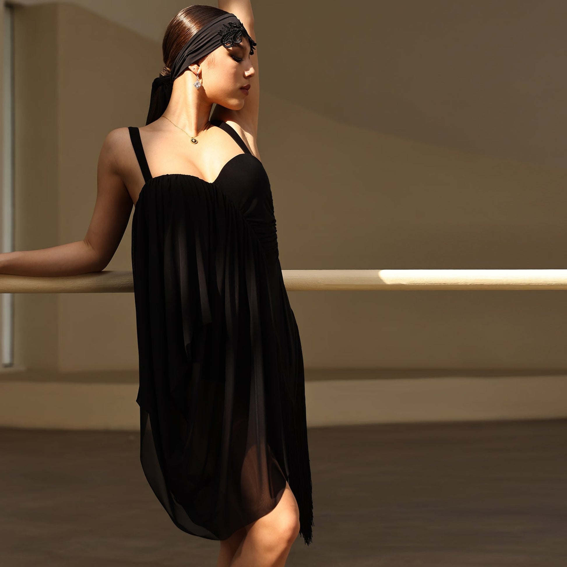 Layered Dance Dress
