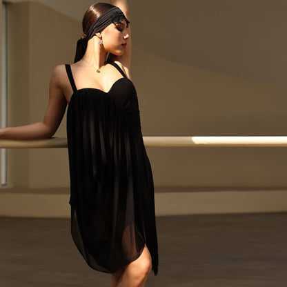 Layered Dance Dress