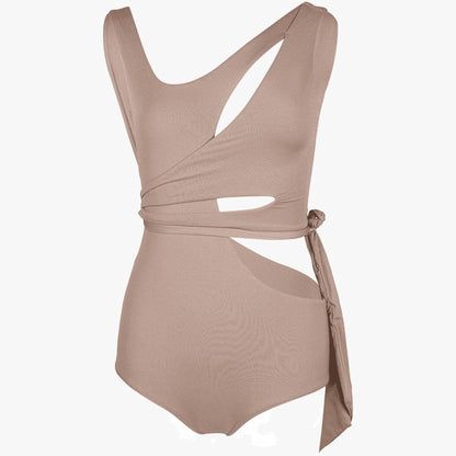 Latin Dance Practice Wear Leotard