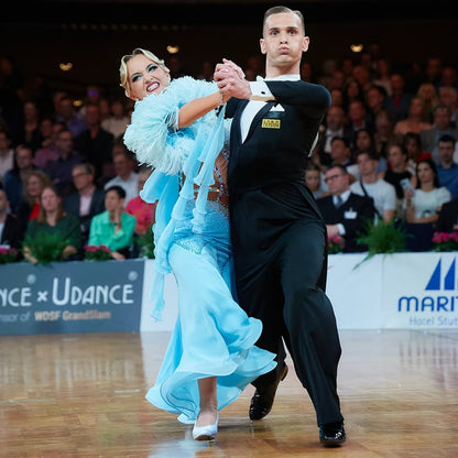 Designer Ballroom Dress