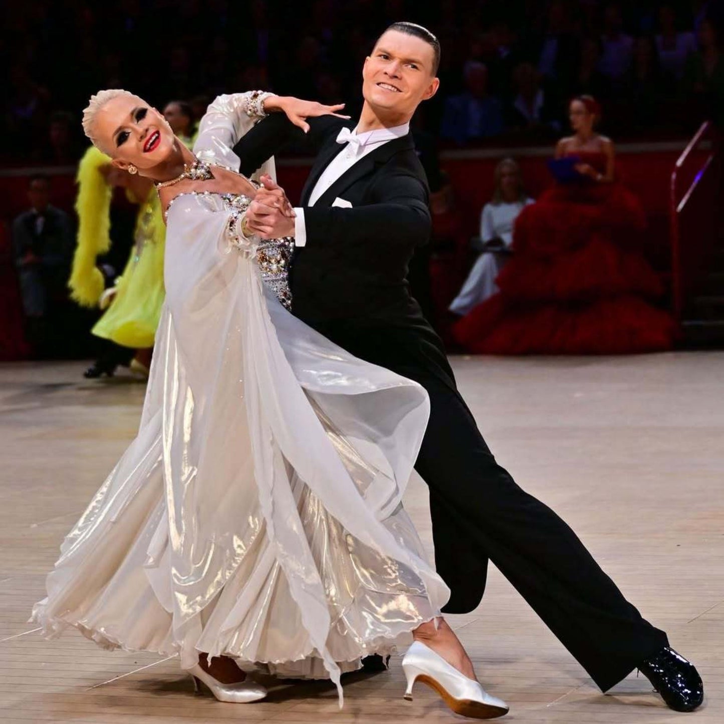 Ballroom gowns Seraphic Flow Dress