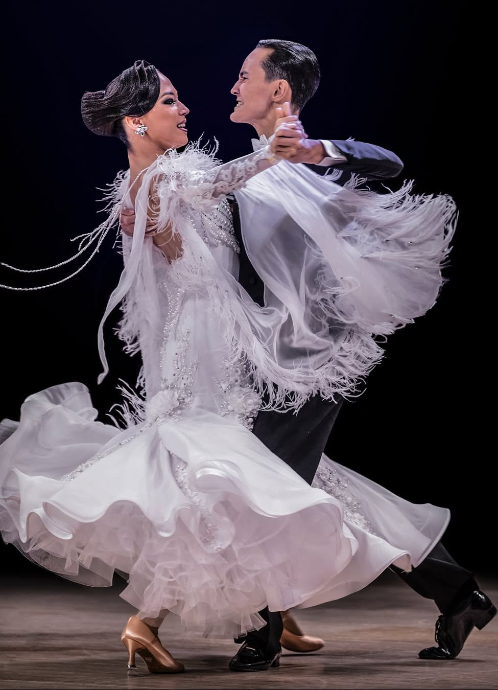 Ballroom Competition Dress