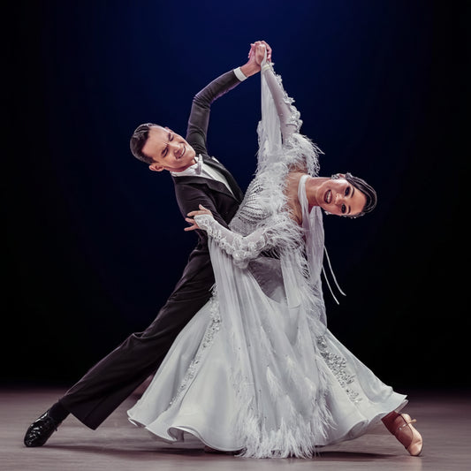 Ballroom Competition Dress