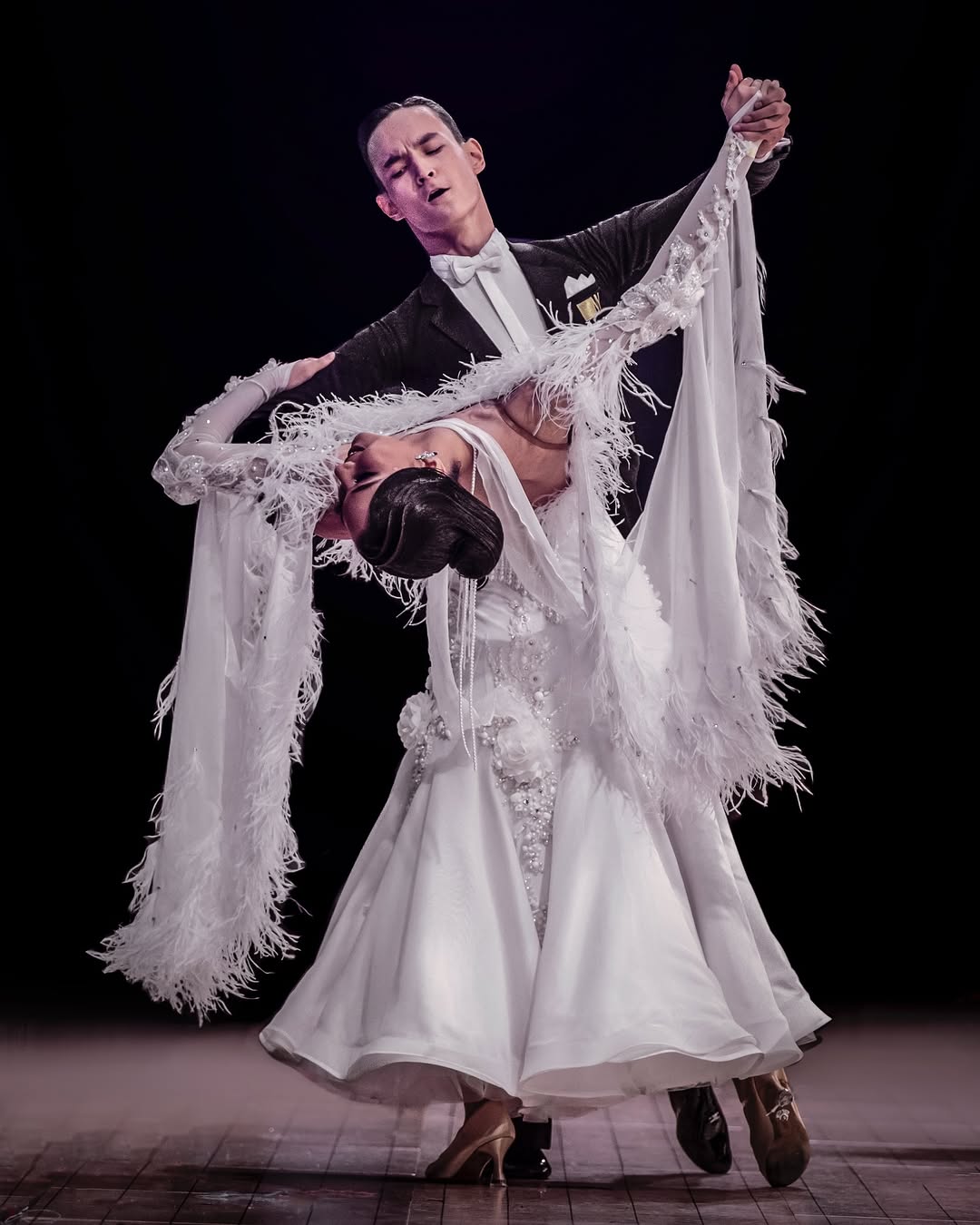 Ballroom Competition Dress