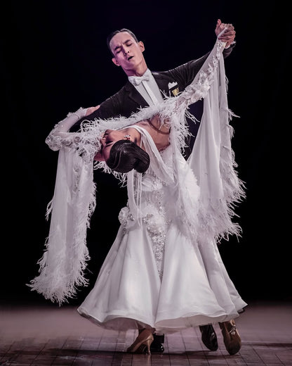 Ballroom Competition Dress