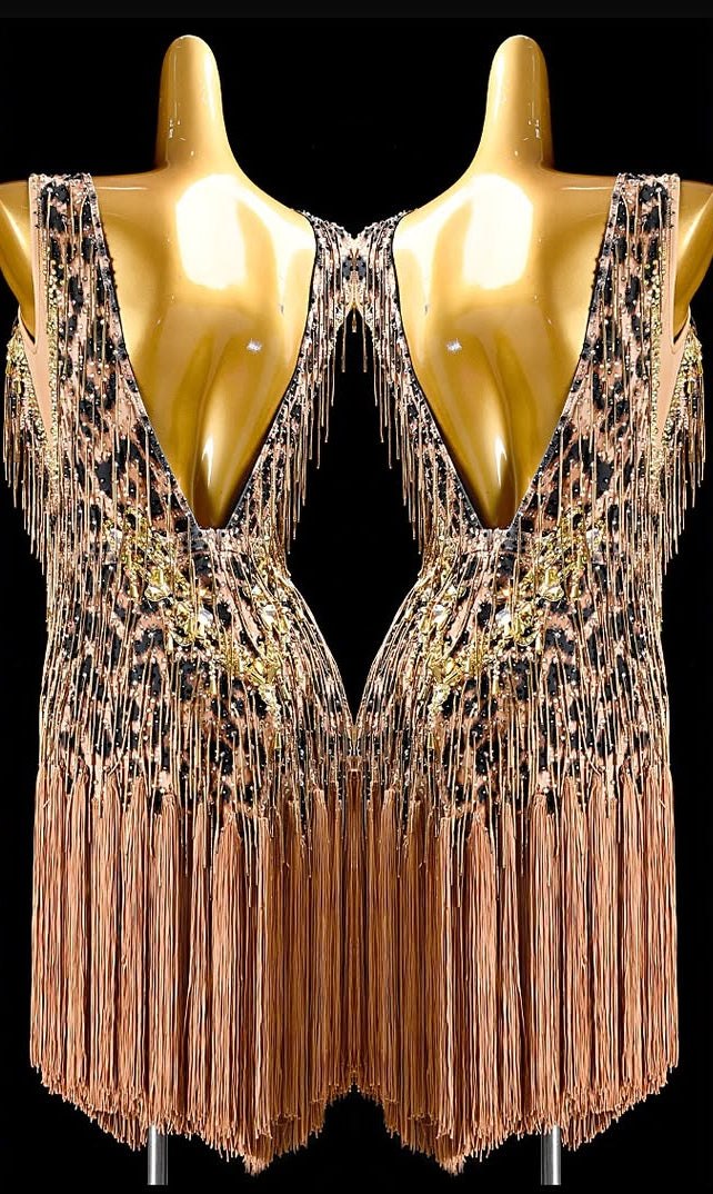 latin dress for sale