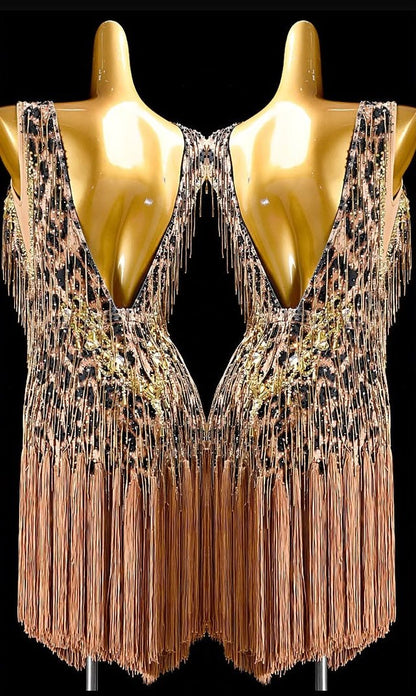 latin dress for sale