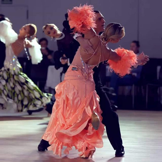 Standard Ballroom Dress