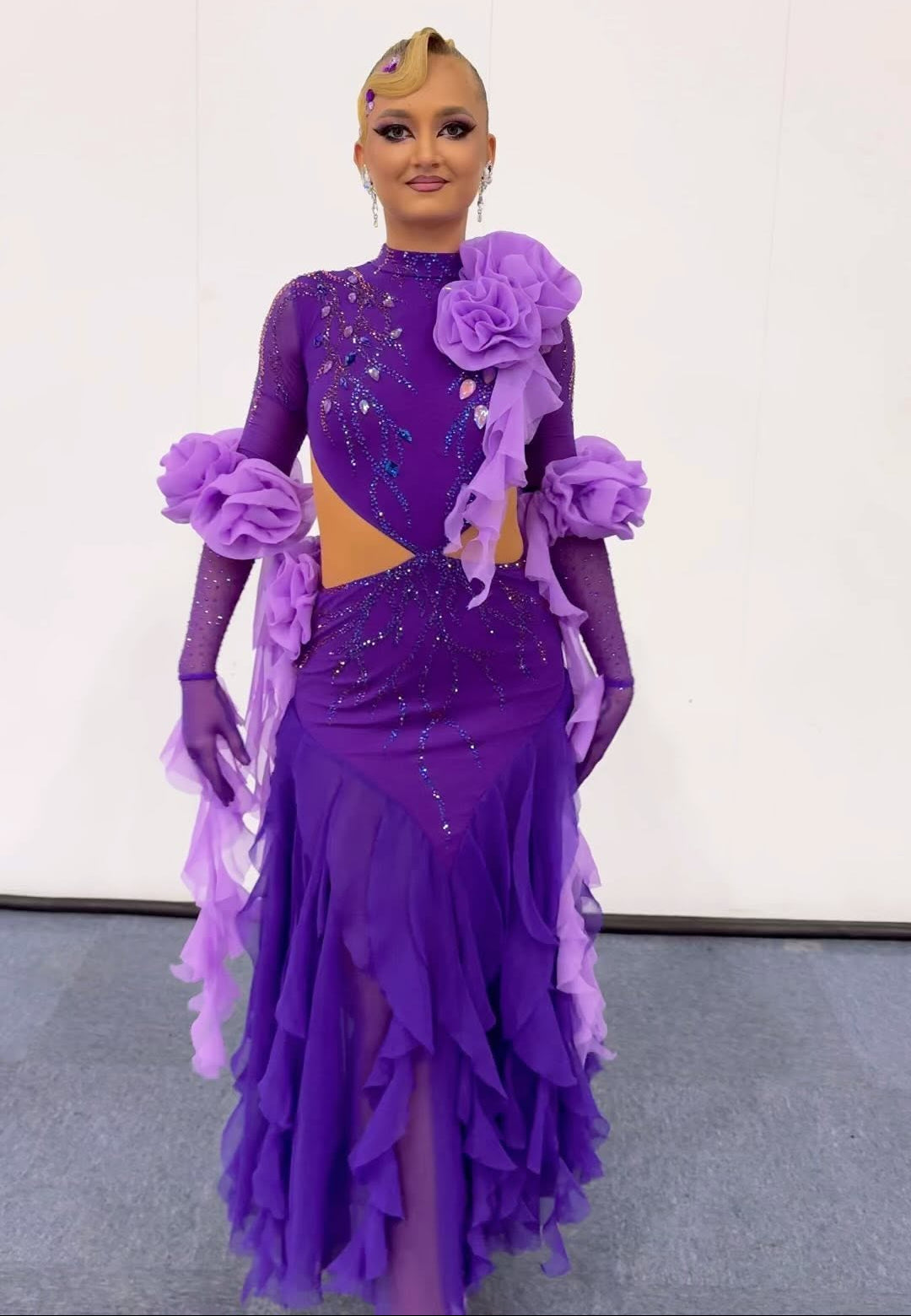 Ballroom Dancewear