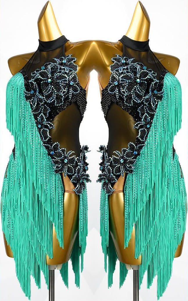 Latin Dress For Sale