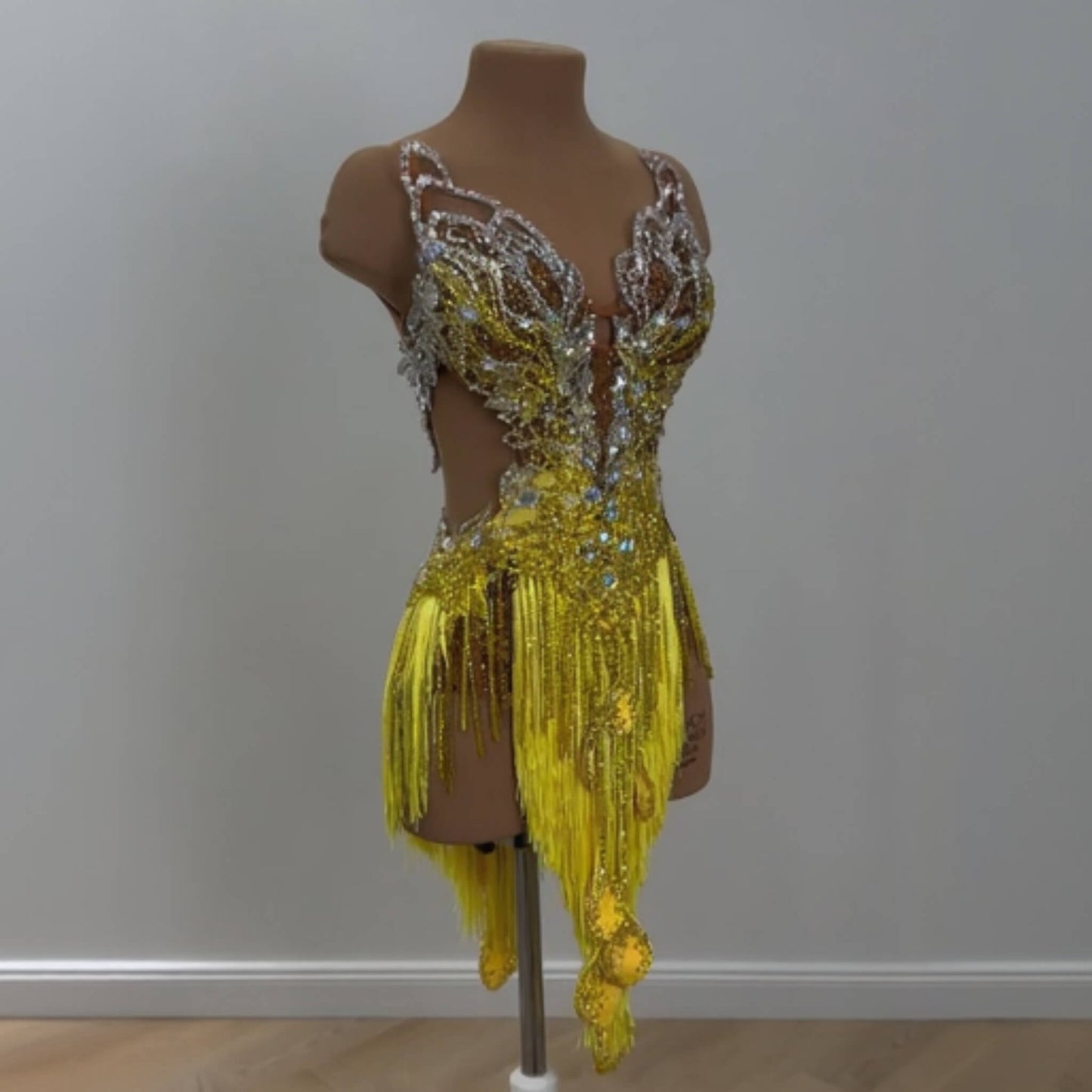 Rhythm Dance Dress