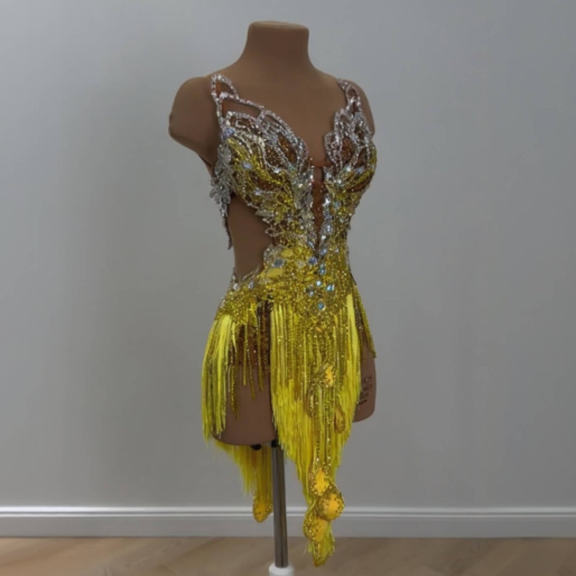 Rhythm Dance Dress