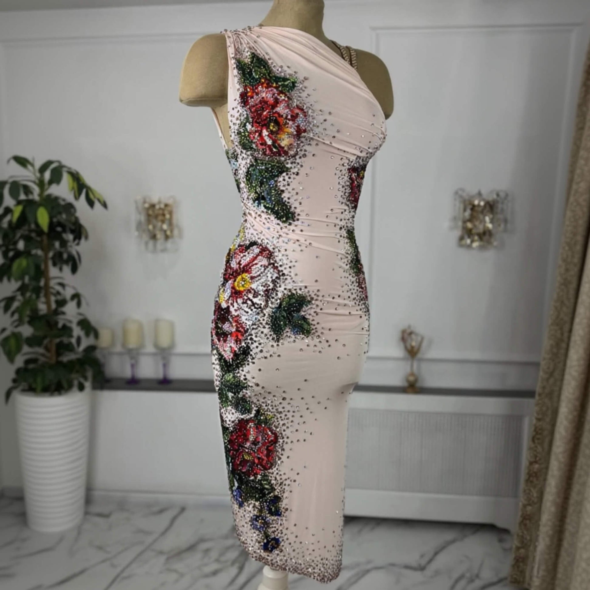 Rhythm Competition Dress