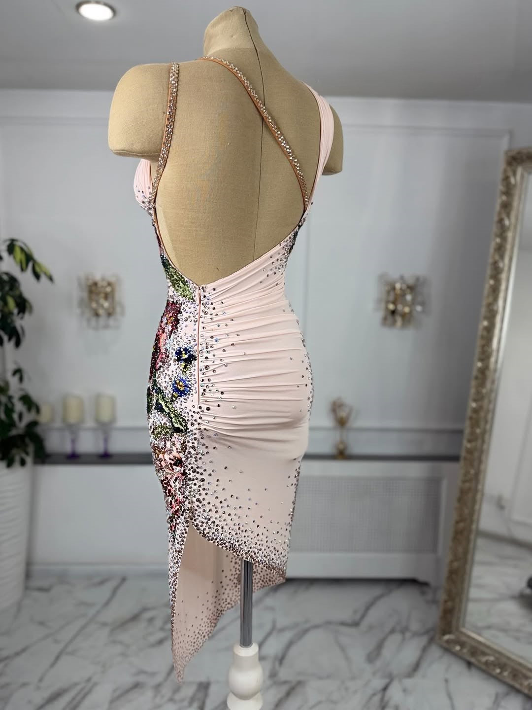 Rhythm Competition Dress