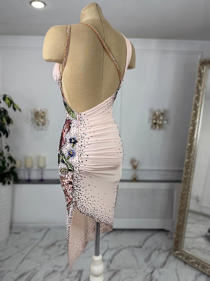 Rhythm Competition Dress