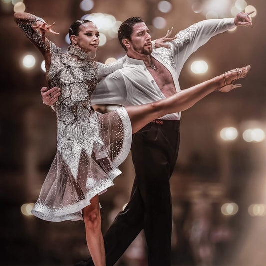 Latin Competition Dress