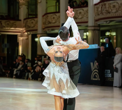 Latin Competition Dress