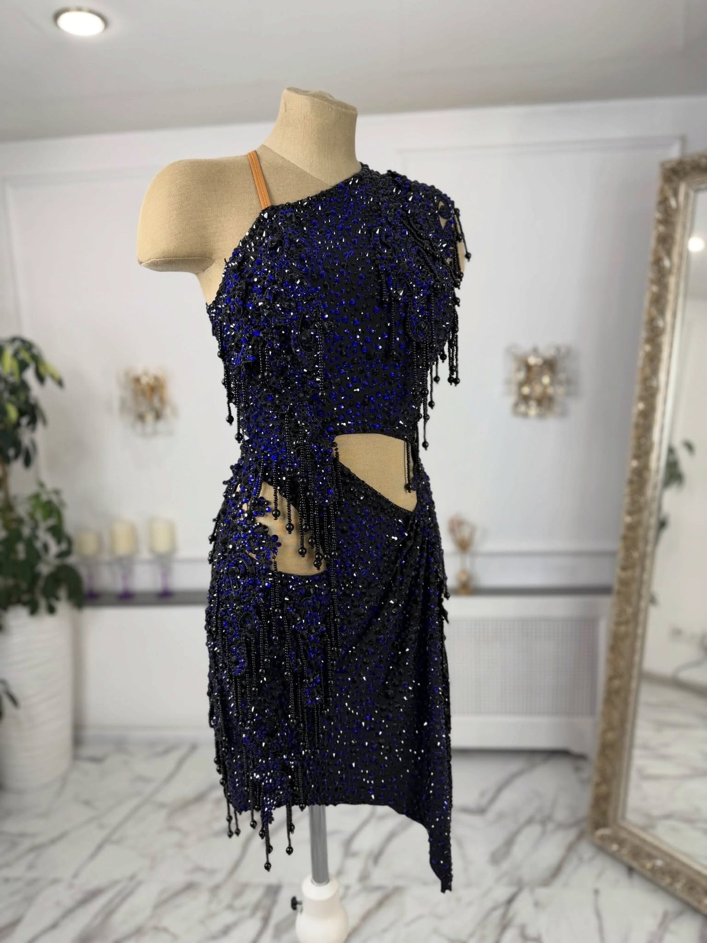 Rhythm Dance Dress