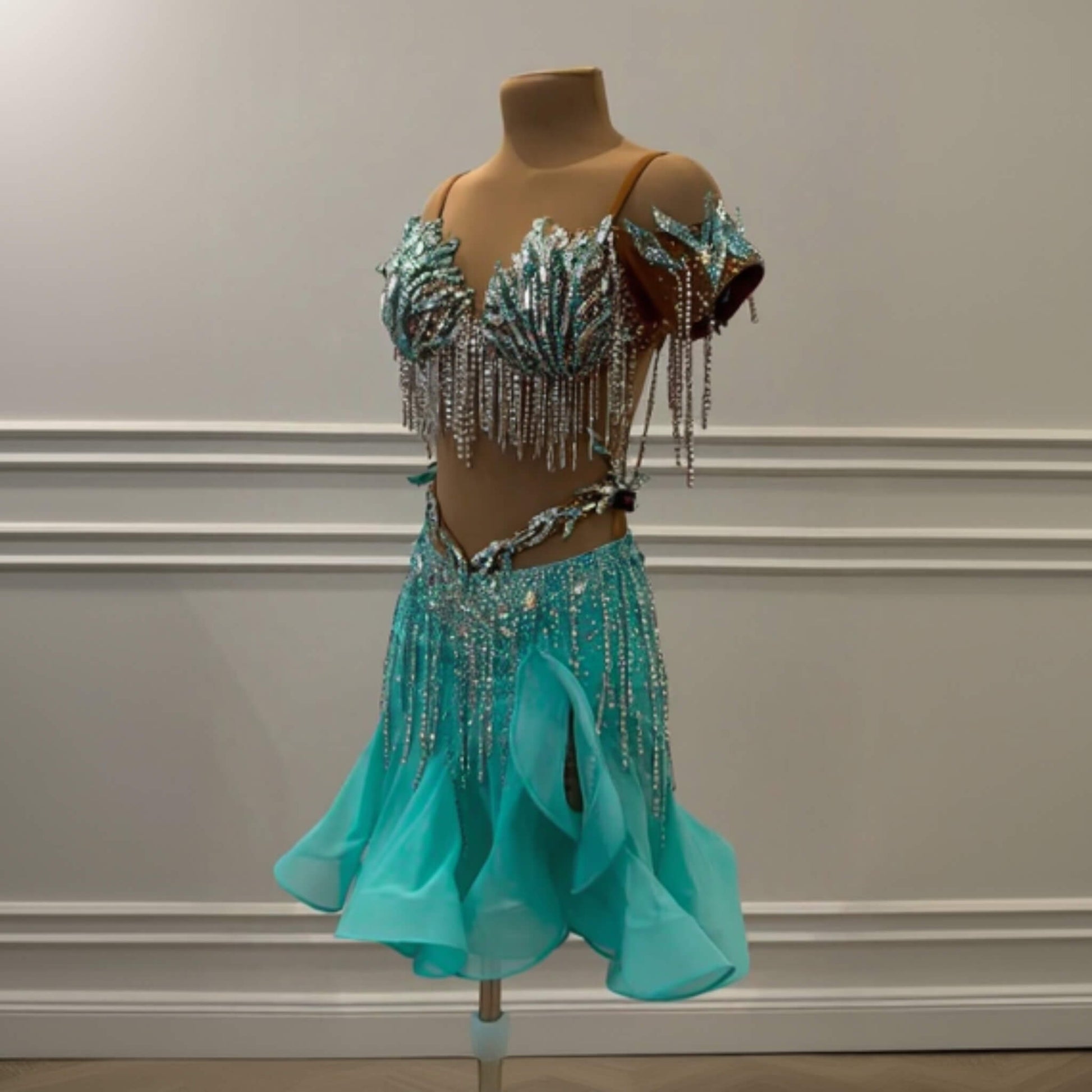 Competition Dance Dress