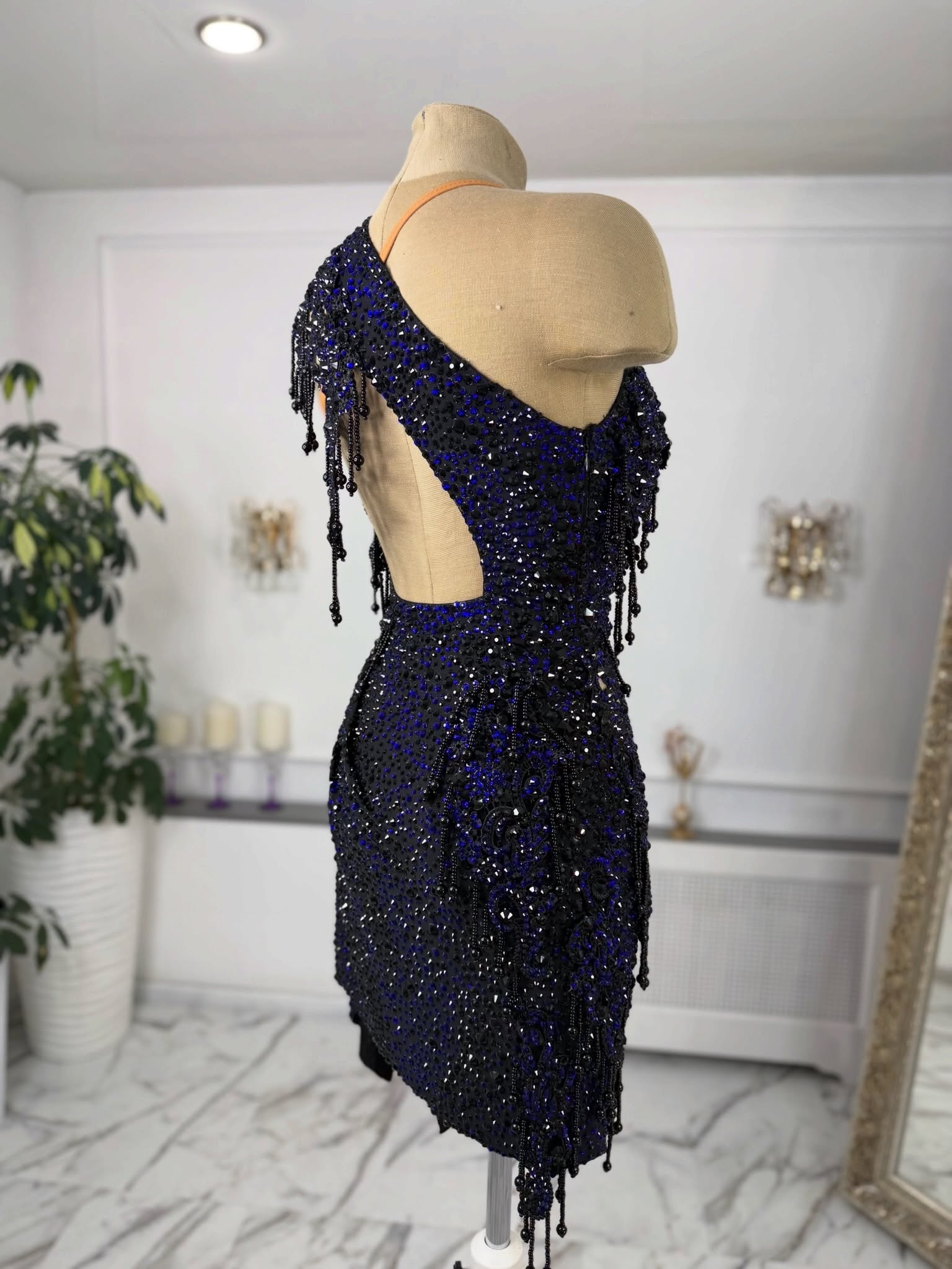 Rhythm Dance Dress