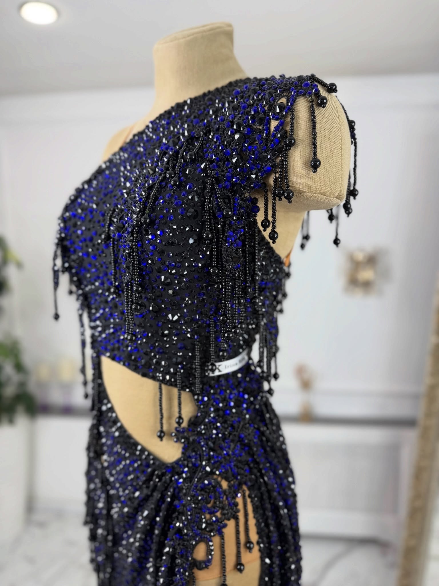 Rhythm Dance Dress