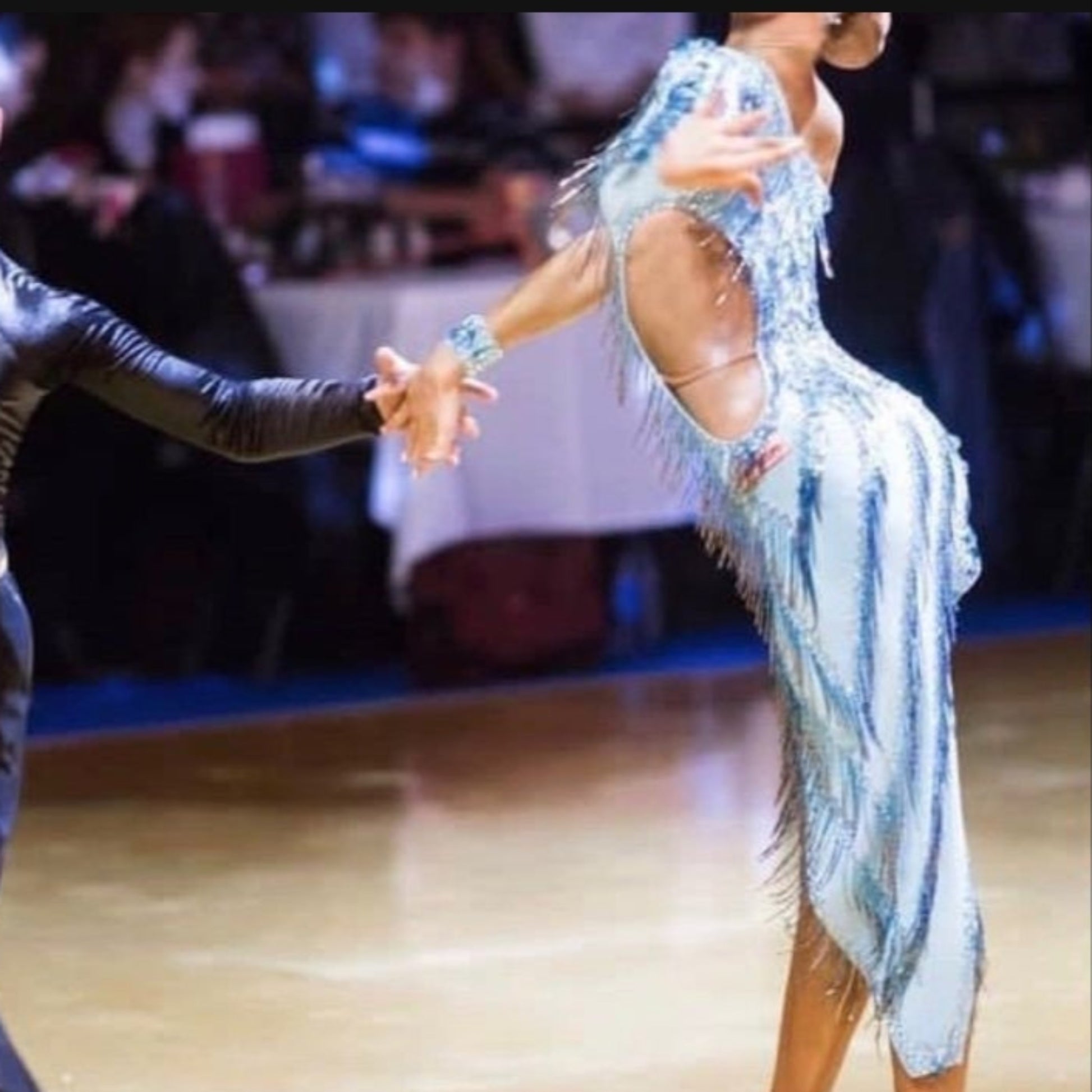 dancesport latin