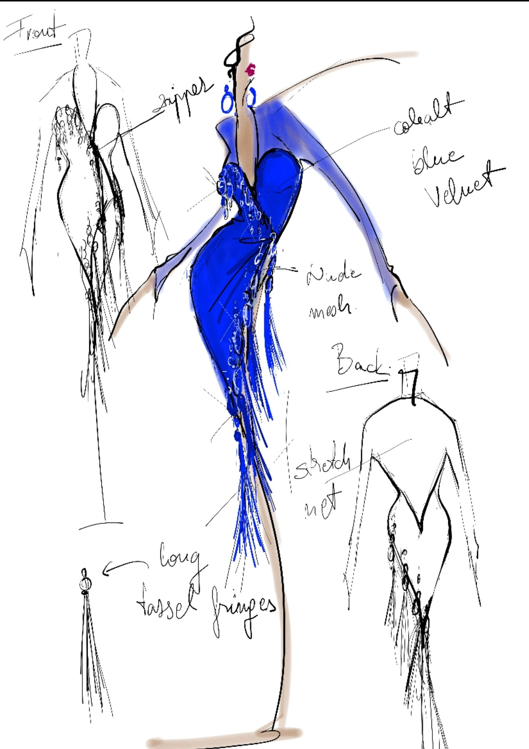 latin dresses for sale