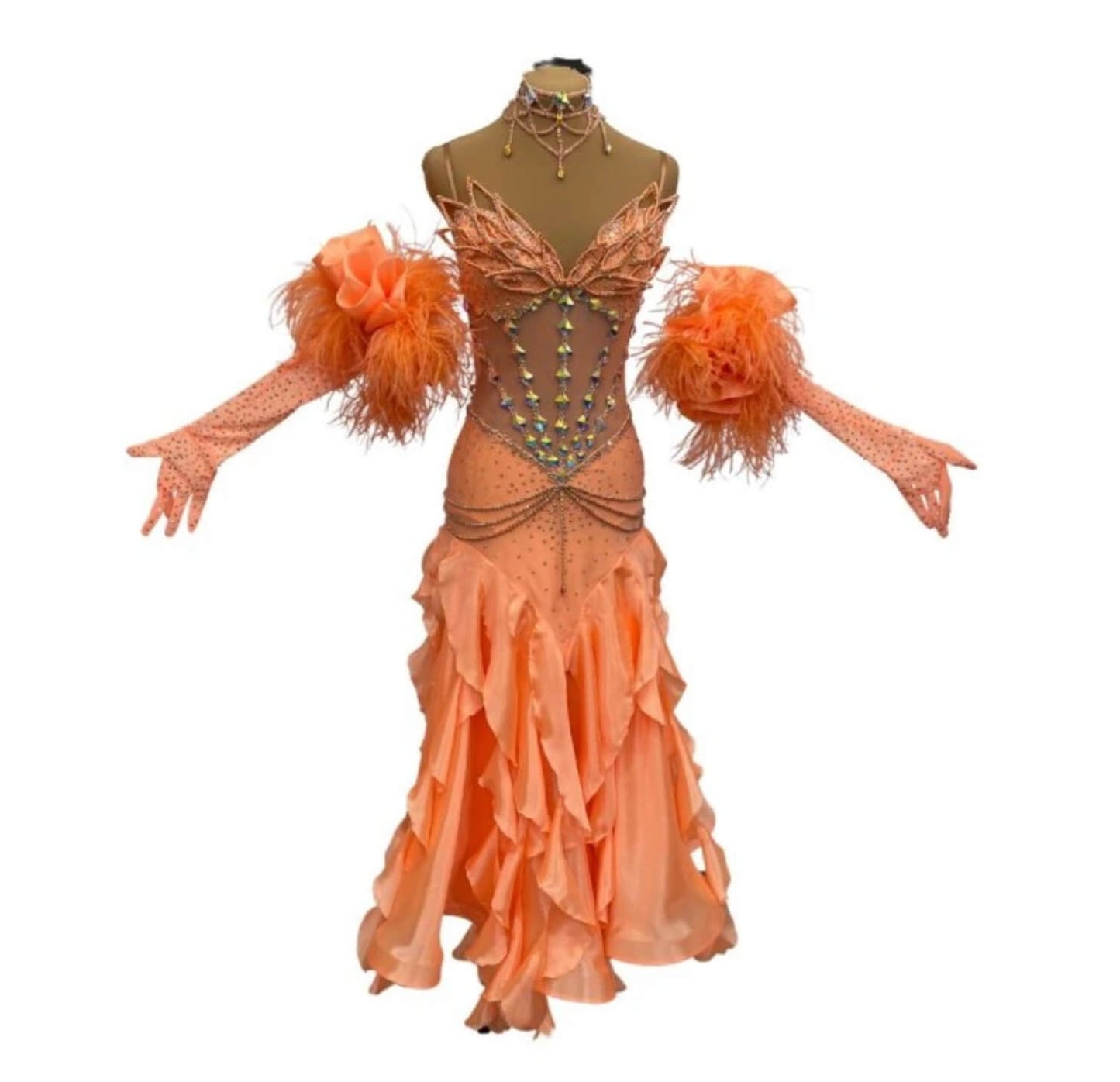 Standard Ballroom Dress