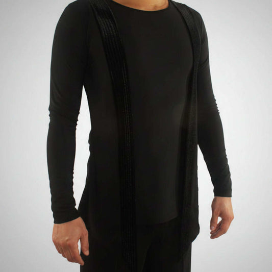 Asymmetric Elegance Shirt