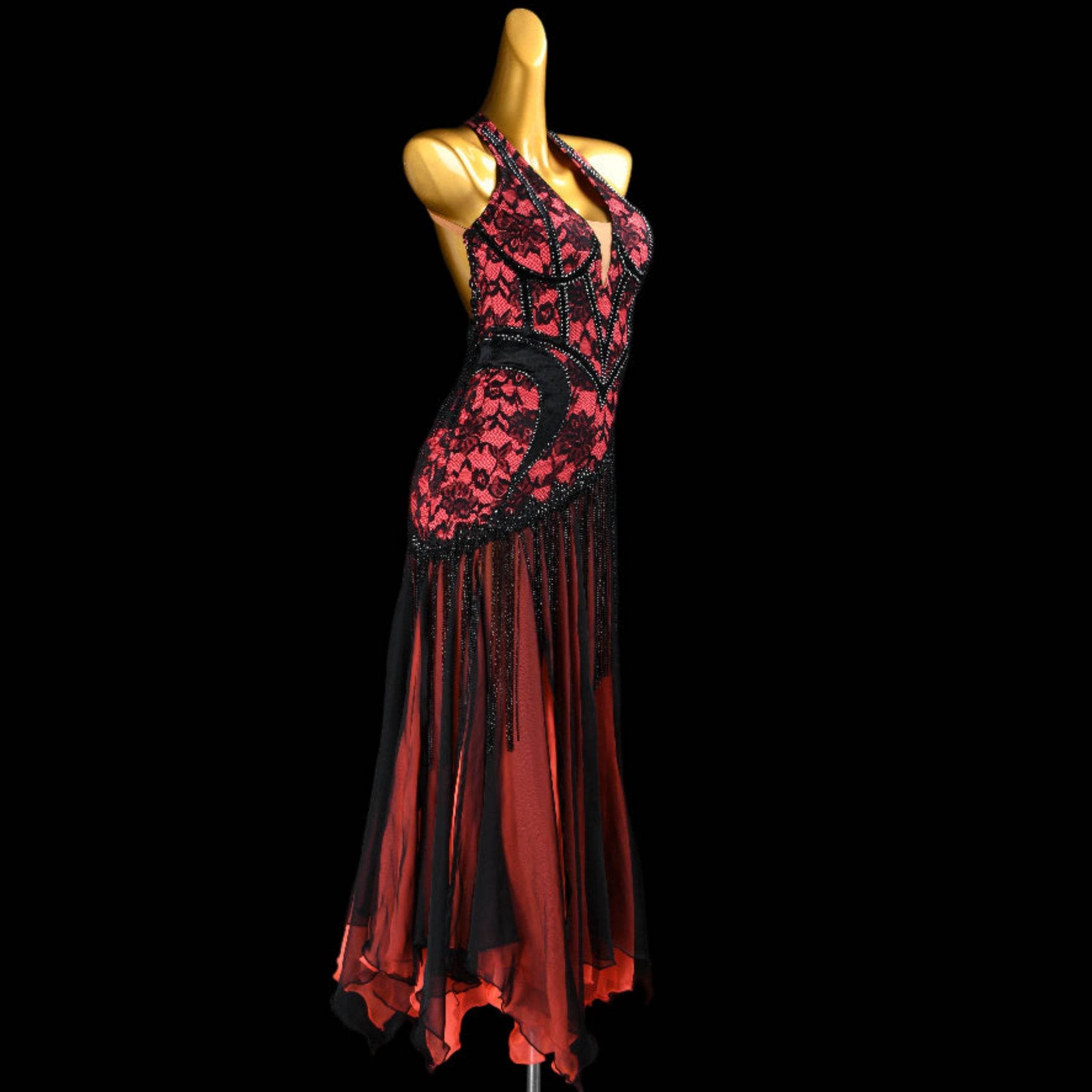 Daring in Darkness | DanceDressing | Custom Made – DDressing | The ...
