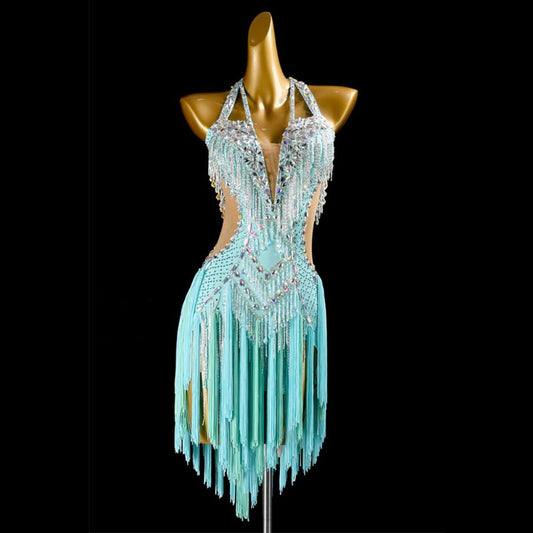 Glacial Enchantress Dress