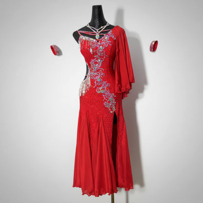 Custom Couture Smooth Dress