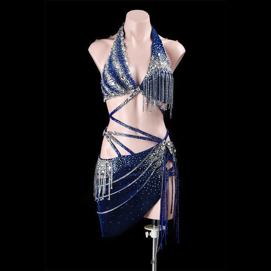 Latin and ballroom dresses