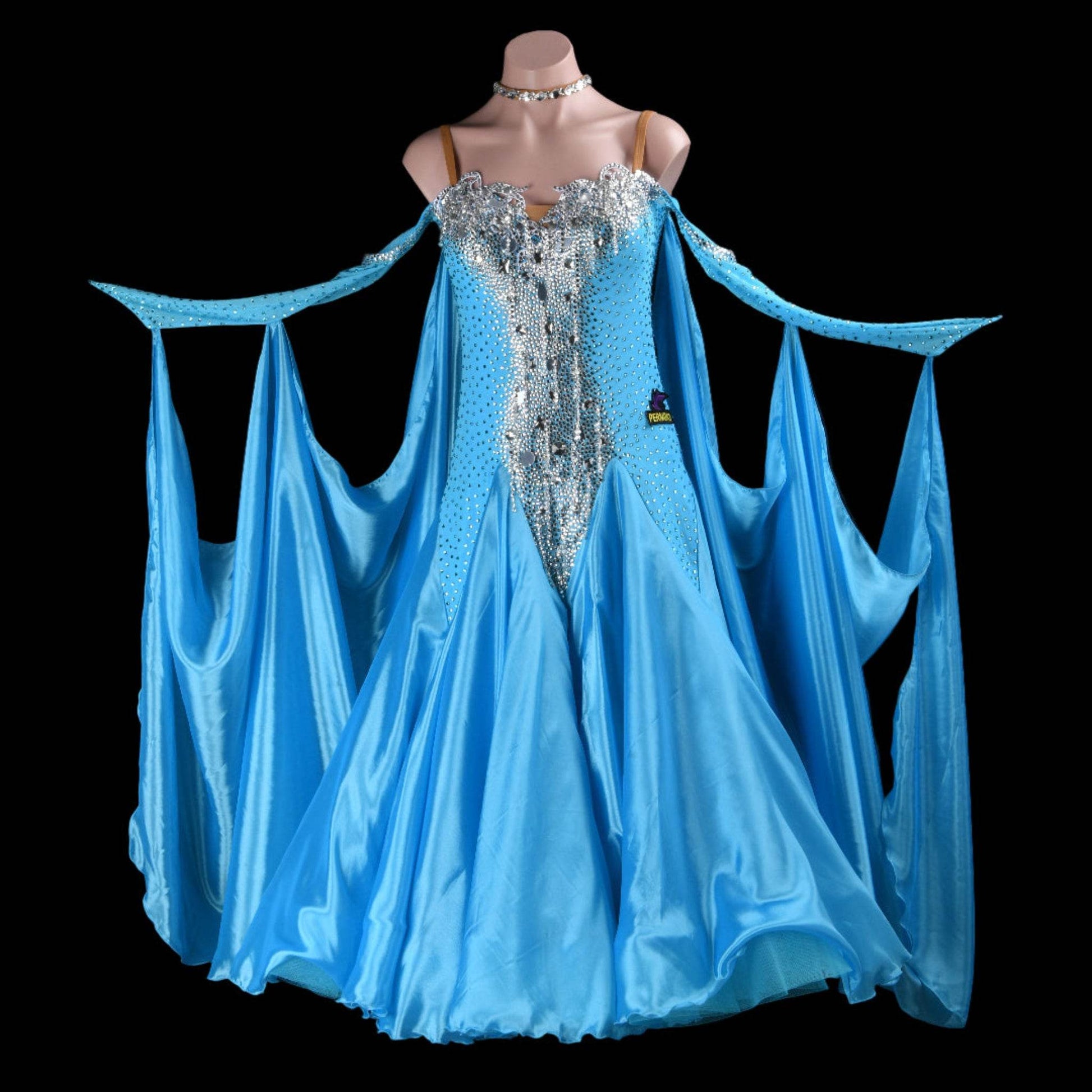 Twinkle in Turquoise