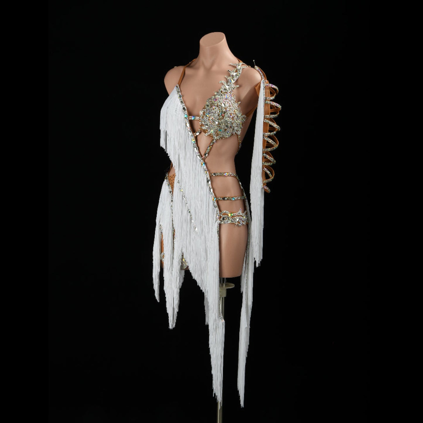 Ladies Latin Dress
