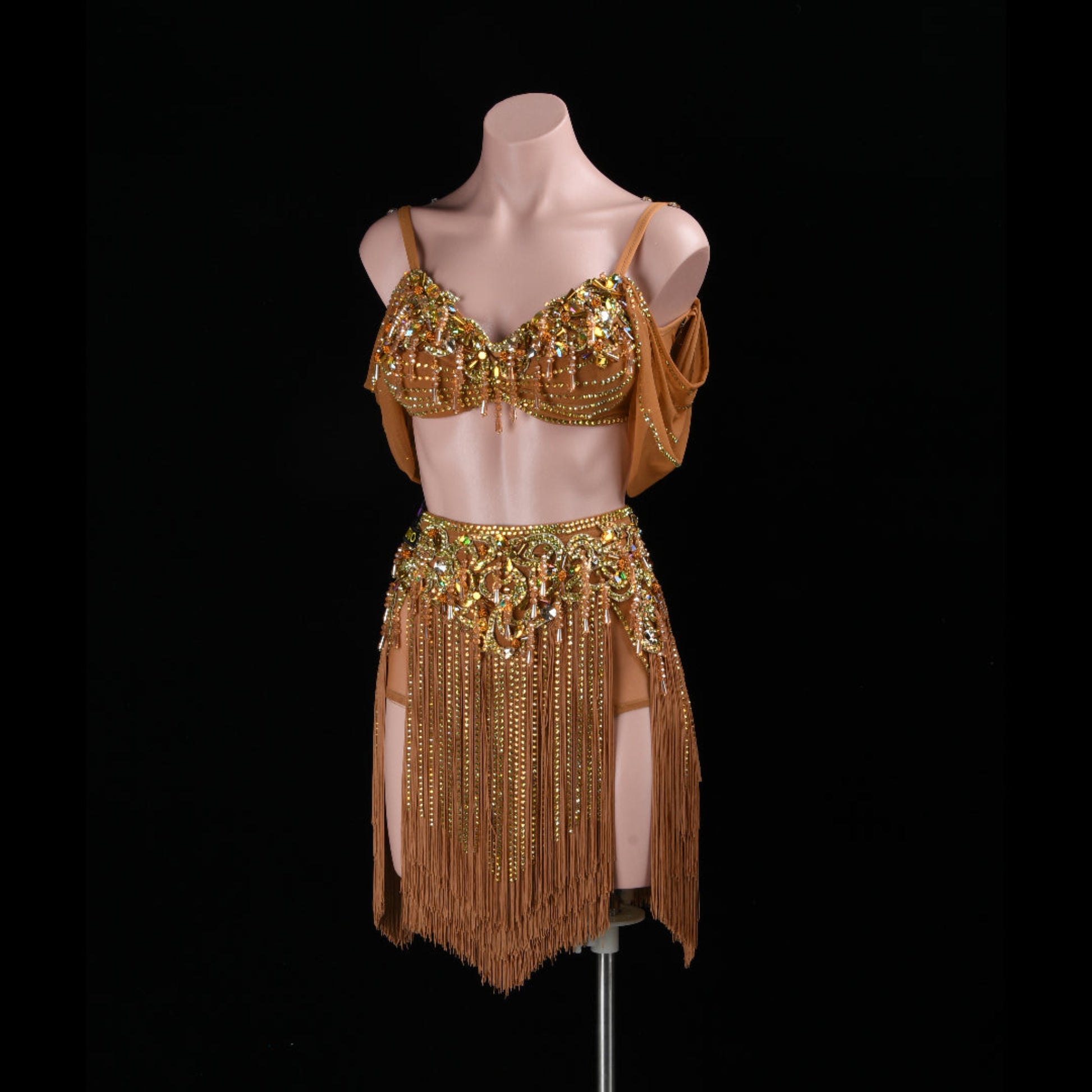 Latin Dress For Competition