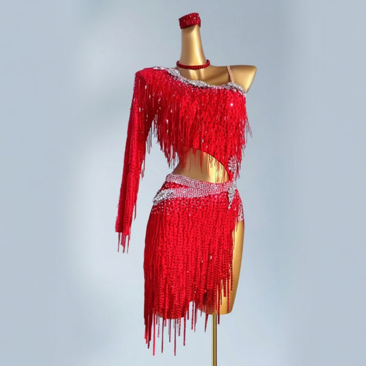 Lethal Attraction Dress