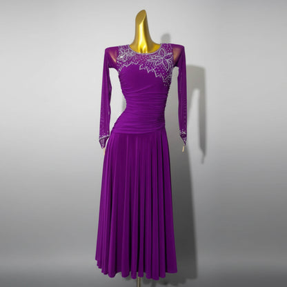 Made to Measure Smooth Dress 