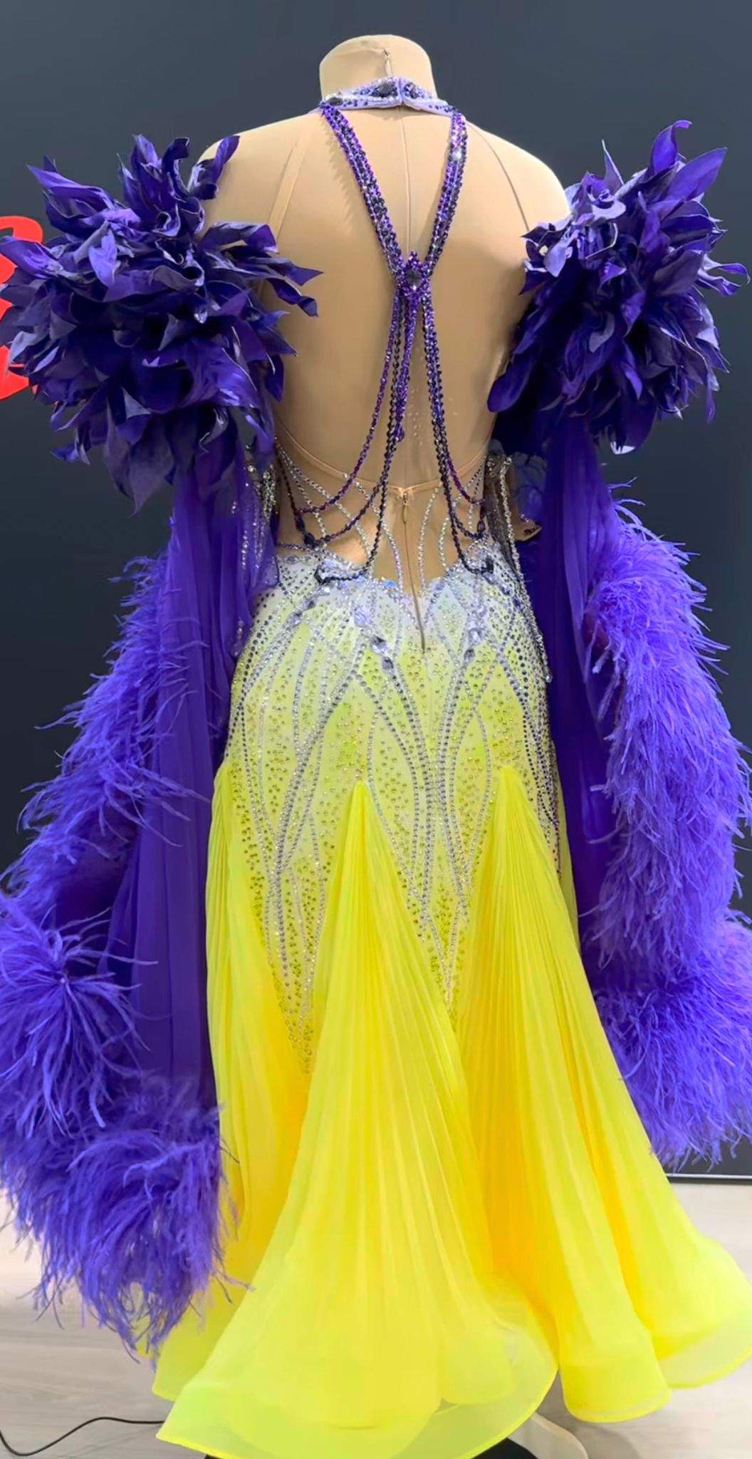 ballroom dress for sale